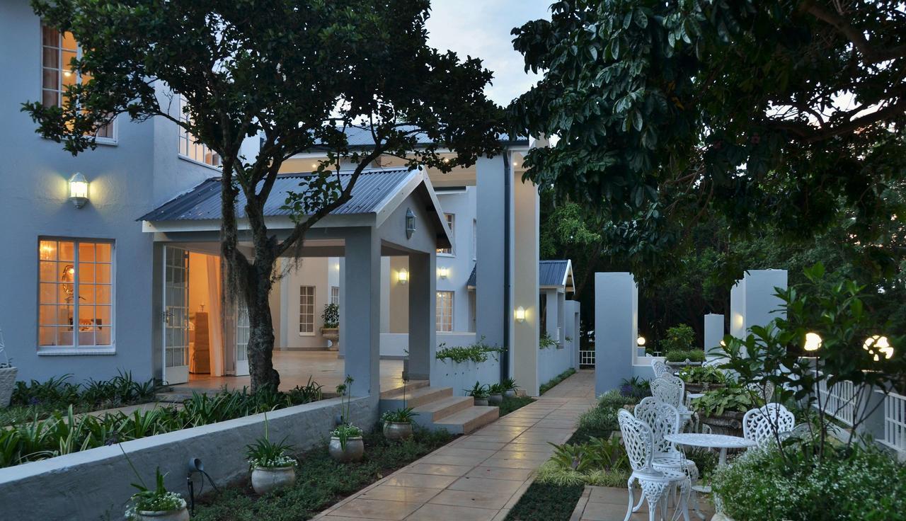 Country Boutique Hotel White River Exterior foto